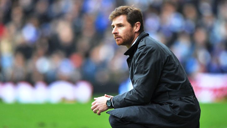 Андре Виллаш-Боаш в «Челси» не задержался