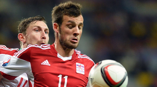 Автор результативной передачи Стефано Бенси