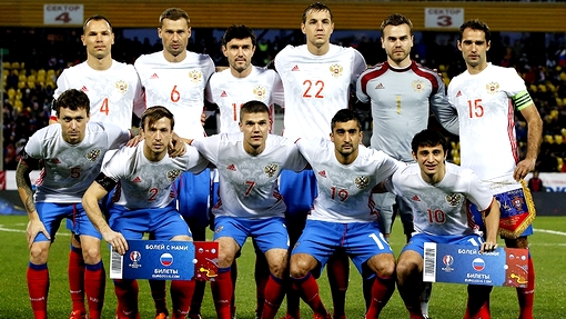 Сборная России