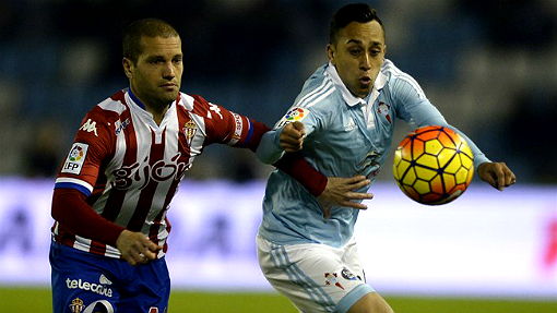 «Сельта» — «Спортинг»