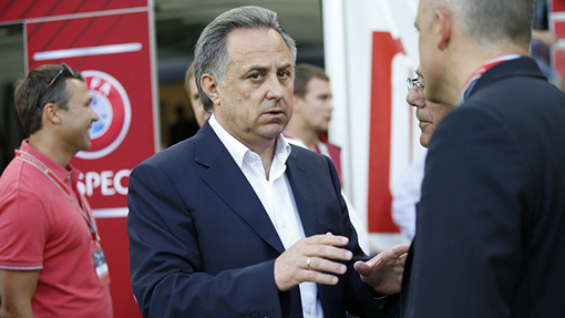 Виталий Мутко