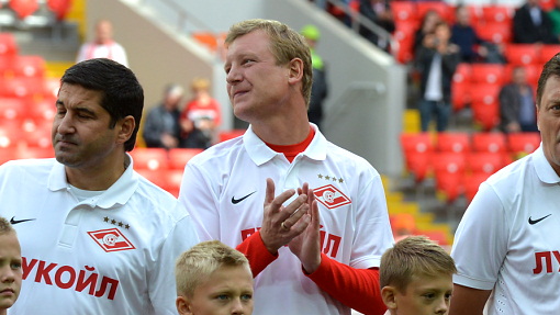 Владимир Бесчастных