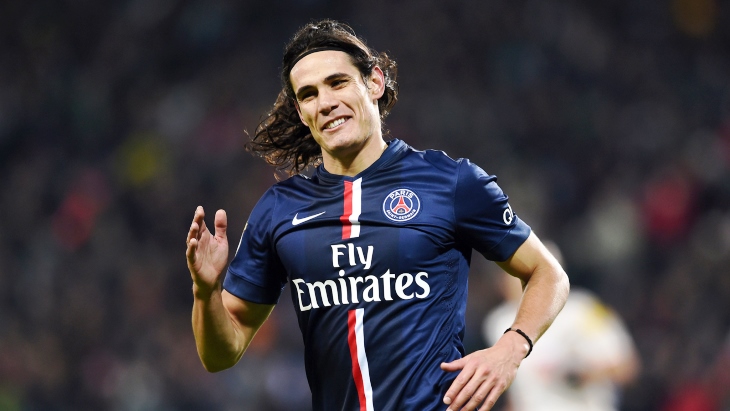 Эдинсон Кавани