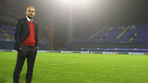 Хосеп Гвардиола