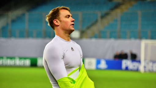 Мануэль Нойер