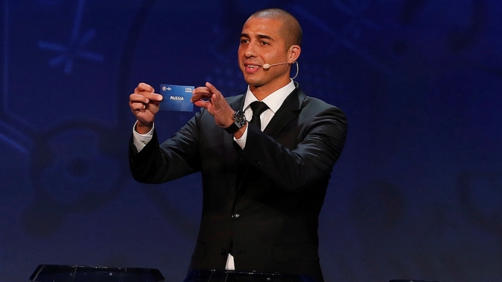 Давид Трезеге отправил Россию в группу B