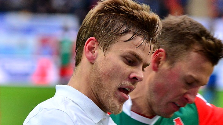 Александр Кокорин