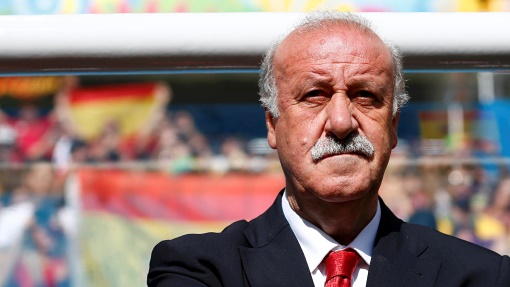 Висенте дель Боске