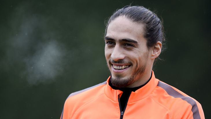 Мартин Касерес