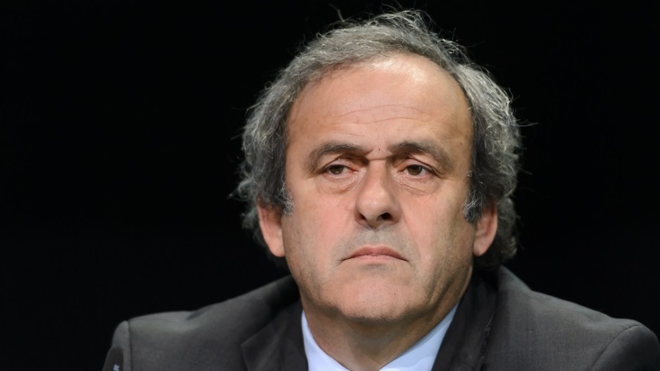 Мишель Платини