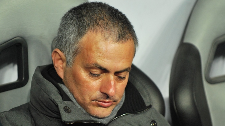 Жозе Моуринью