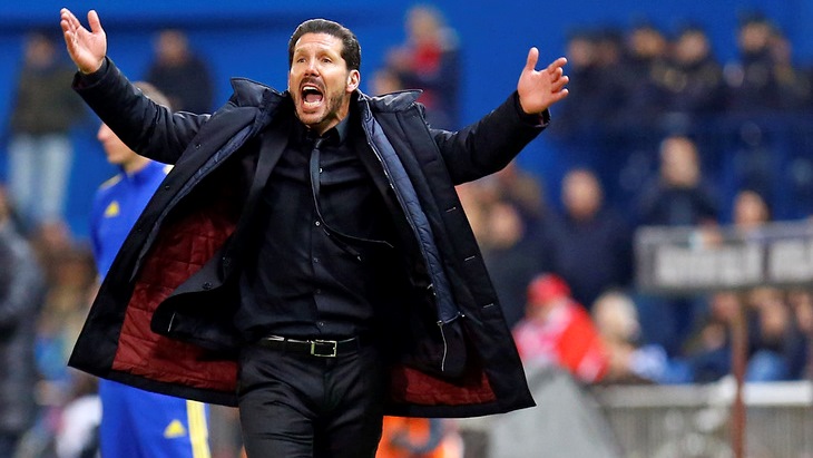 Диего Симеоне