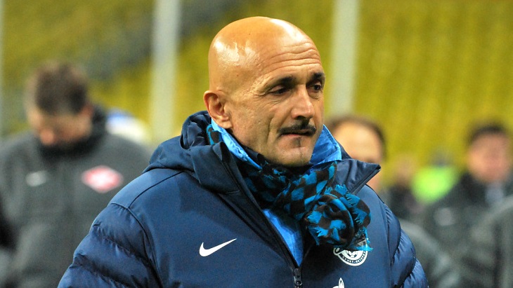 Лучано Спаллетти