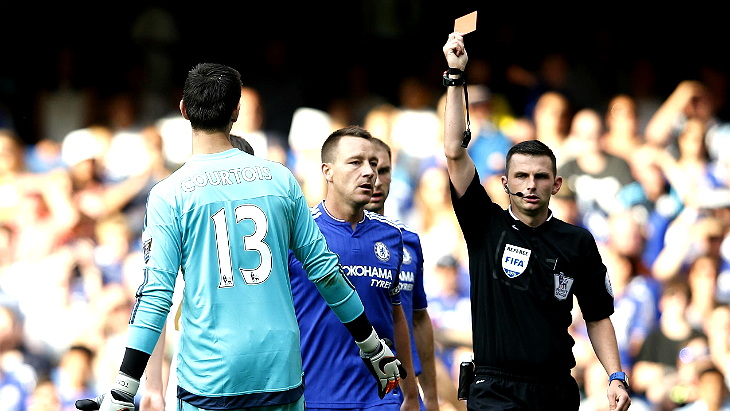 «Челси» на вершине нашего антитопа