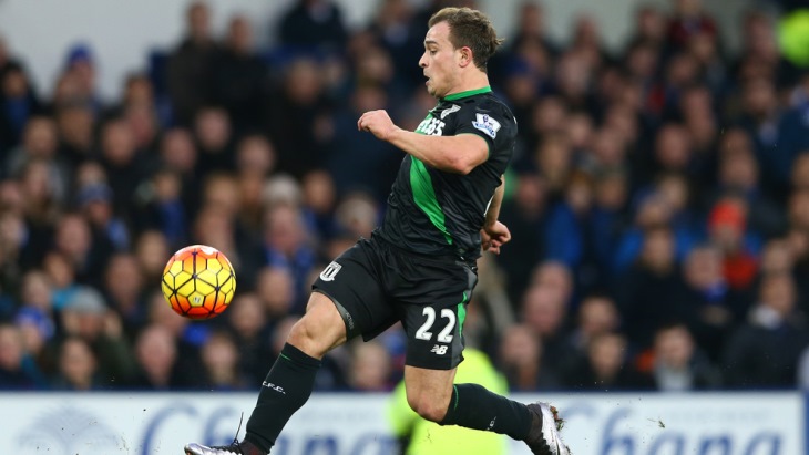 Джердан Шакири