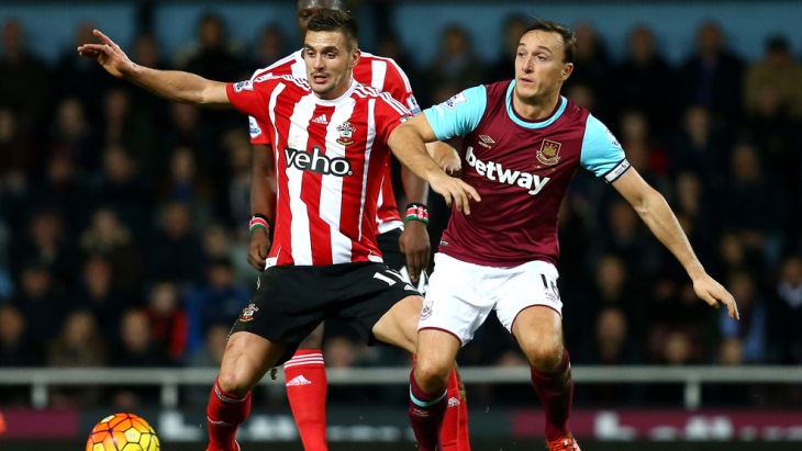 «Вест Хэм» одержал первую победу за два месяца