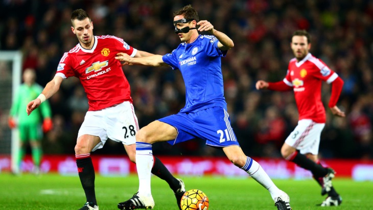 Нескучные ноли на «Олд Траффорд»