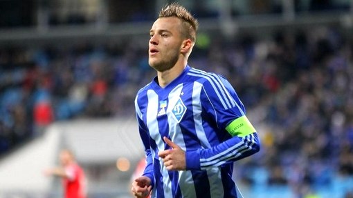 Андрей Ярмоленко