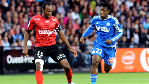 фрагмент матча