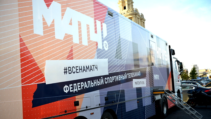 ПТС «Матч �»