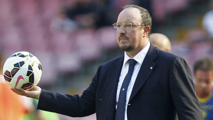 Рафаэль Бенитес