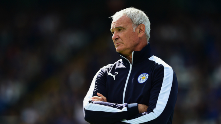 Клаудио Раньери