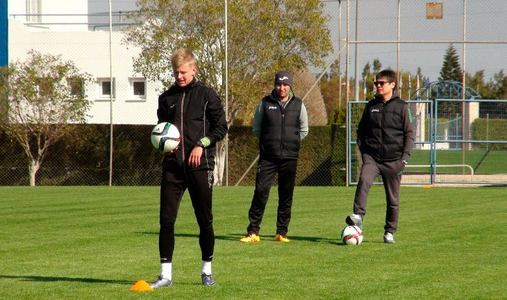 Александр Зинченко