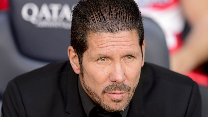 Диего Симеоне не удалось заставить подопечных неукоснительно придерживаться избранной тактики