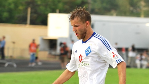 Андрей Ярмоленко