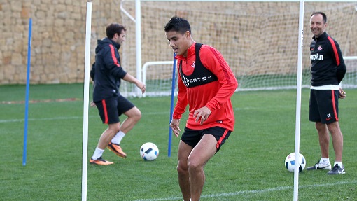 Лоренсо Мельгарехо