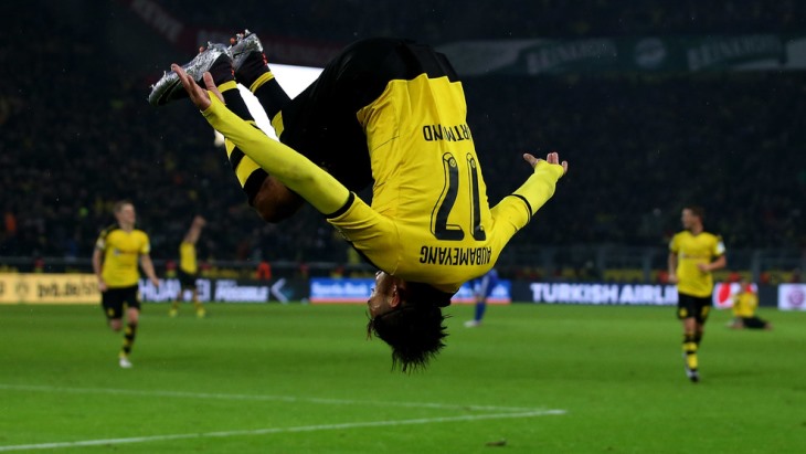 Пьер-Эмерик Обамеянг