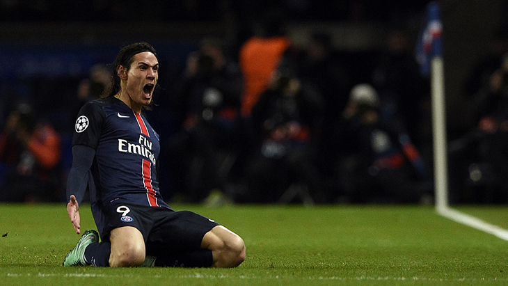 Эдинсон Кавани