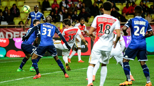 Фрагмент матча