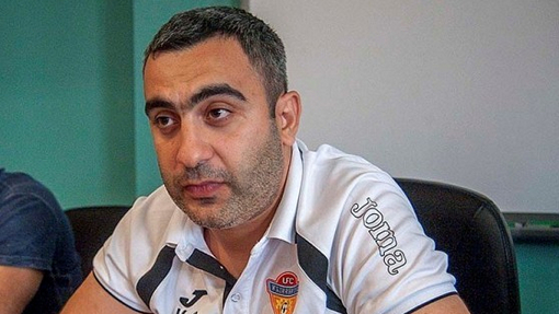 Валерий Оганесян