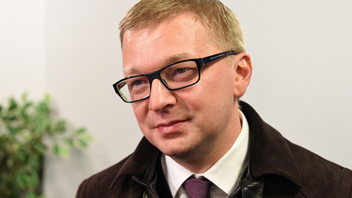 Сергей Палкин