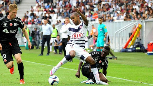 «Бордо» — «Реймс»