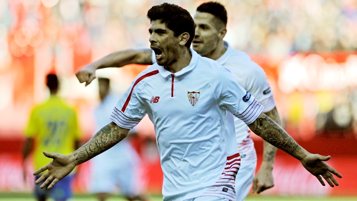 Эвер Банега