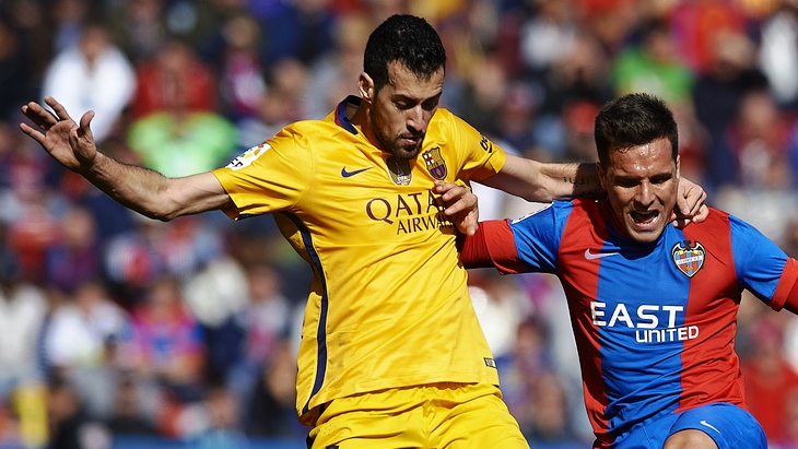 Серхио Бускетс