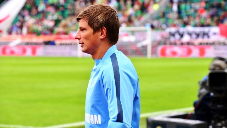 Андрей Аршавин