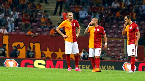 «Галатасарай» нарушил правила финансового фэйр-плей