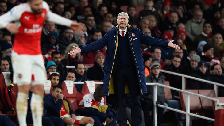 Арсен Венгер