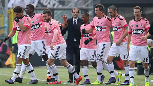 Футболисты «Ювентуса»