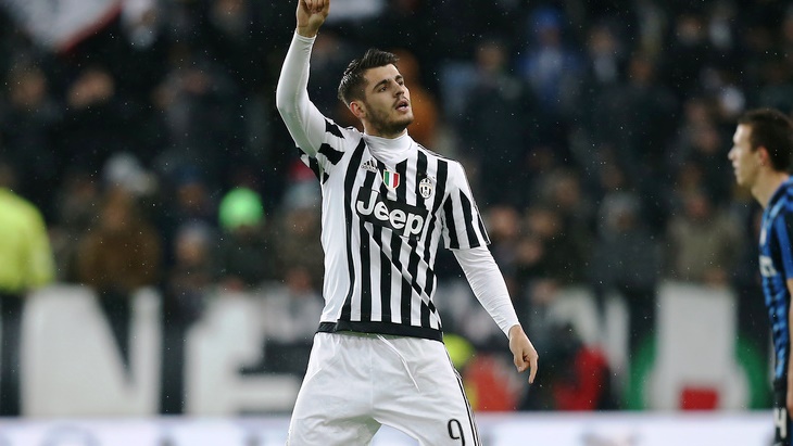 Альваро Мората