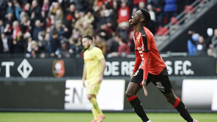 Усман Дембеле