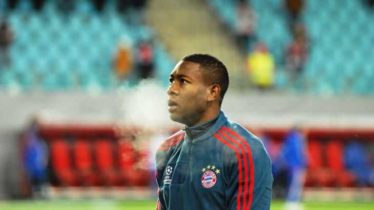 Давид Алаба