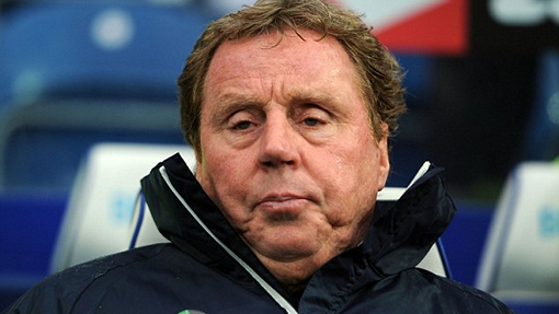 Харри Реднапп