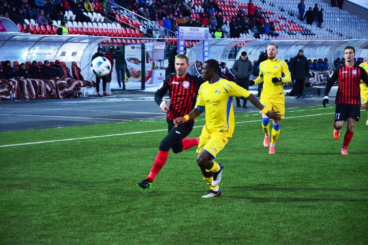 «Ростов» потерял очки