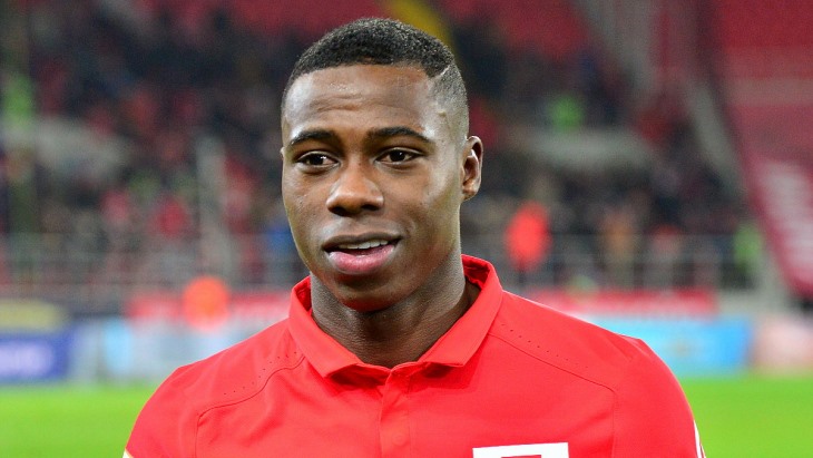 Квинси Промес