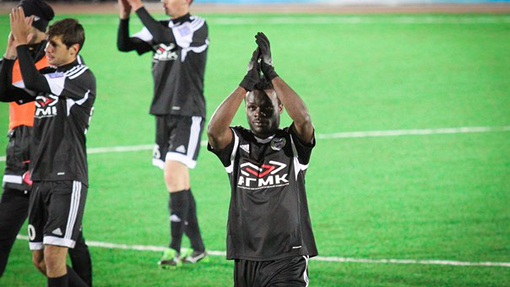 Футболисты «Торпедо»