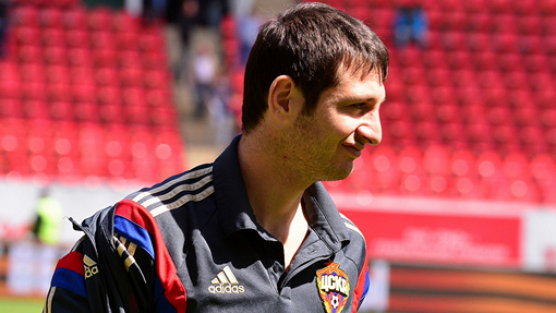 Алан Дзагоев